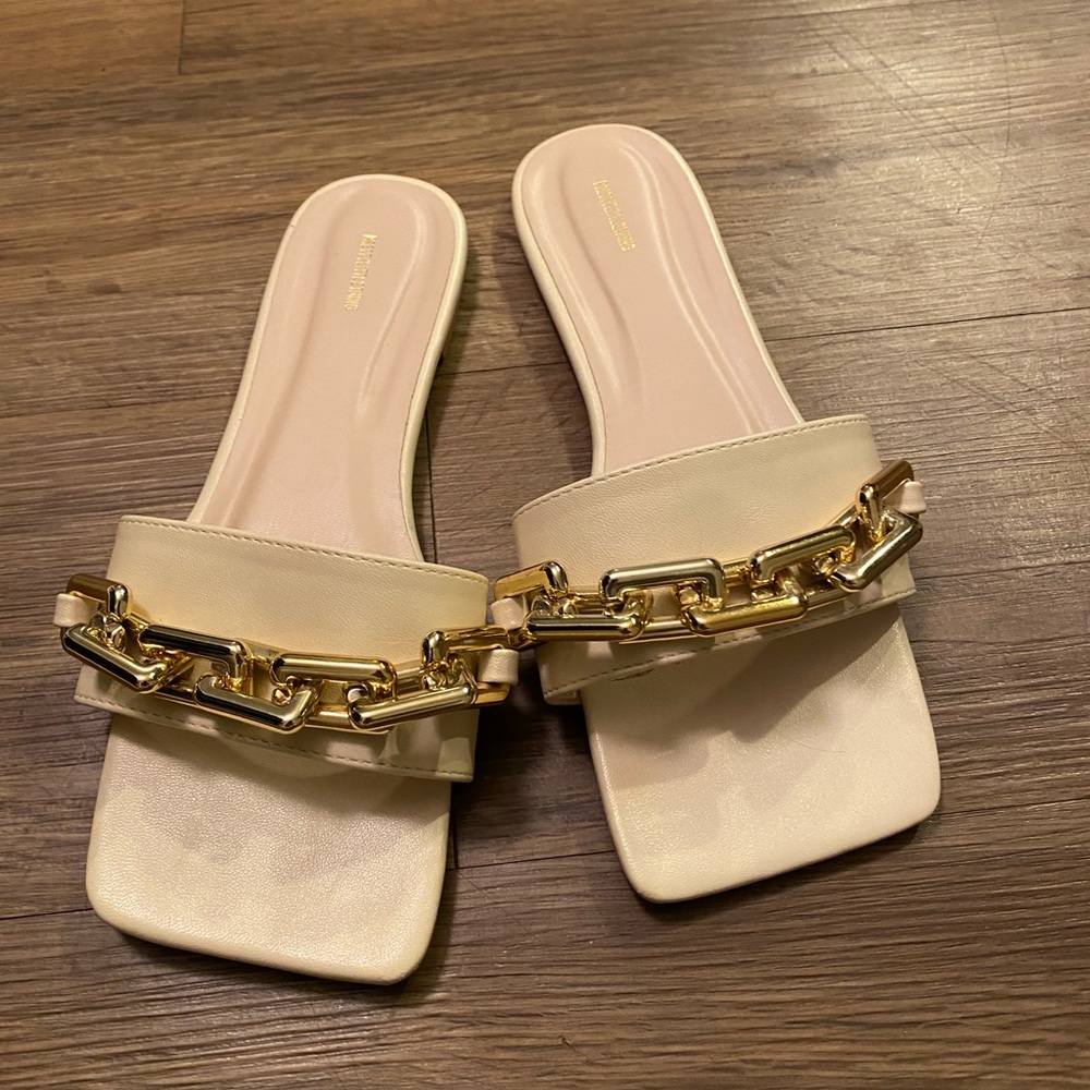 Mule Sandals